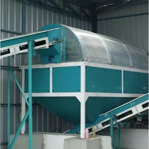 coir pith screener manufacturers in india