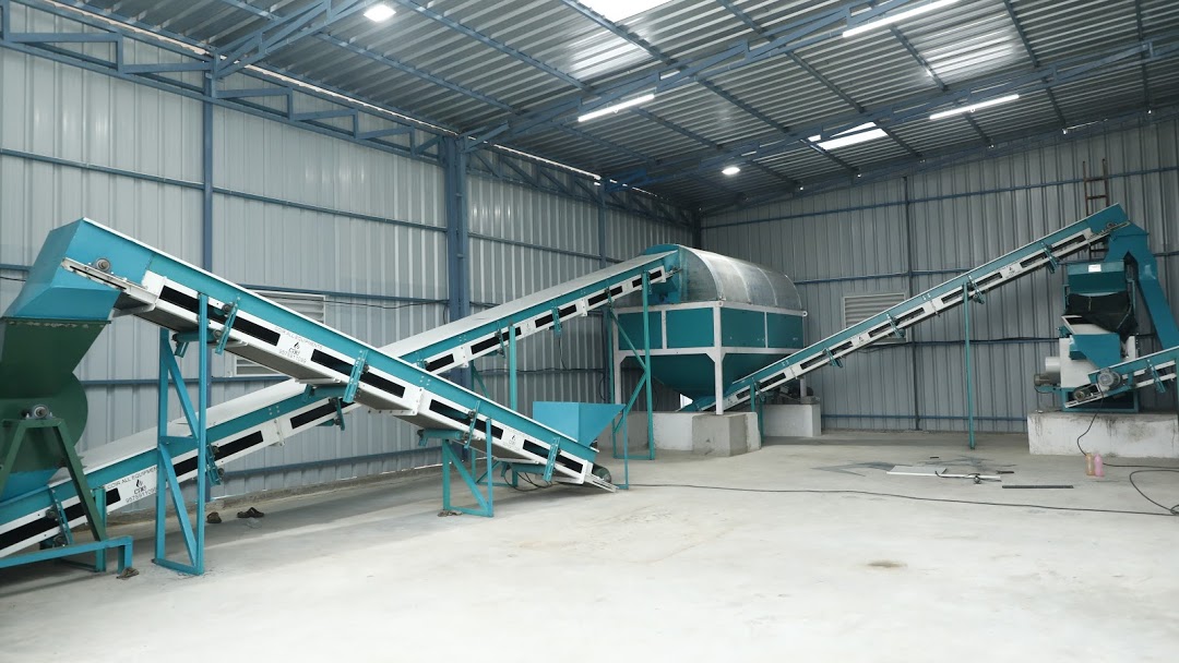 coir pith screener manufacturers in india